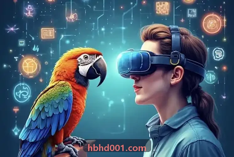 专业J9沉浸式外教互动教学场景
